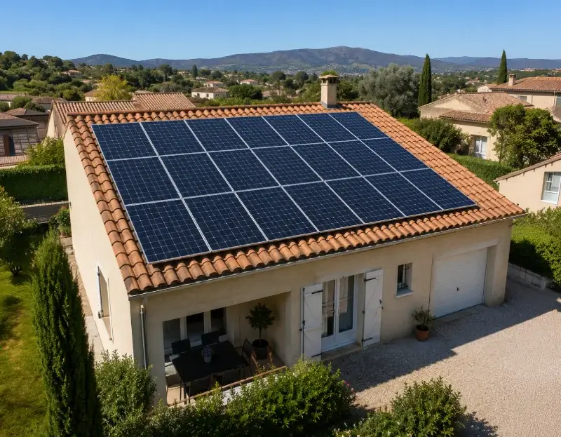 Prime à l'autoconsommation panneaux solaires Avesnelles — aide financière de l'État